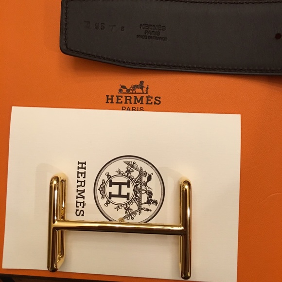 Hermes 42 mm belt kit
