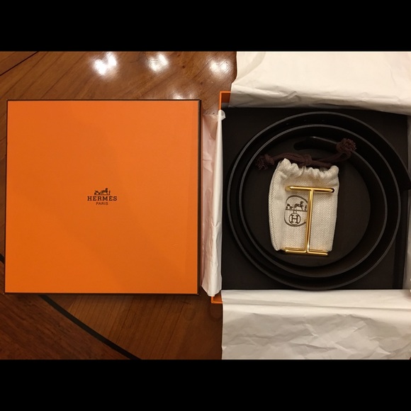 Hermes 42 mm belt kit