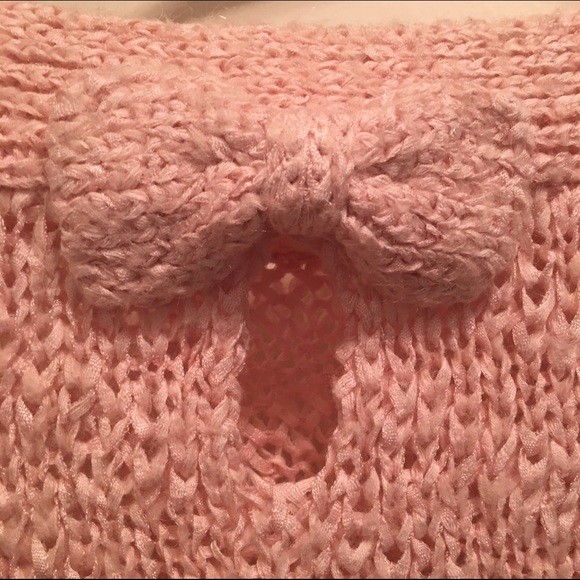 Pink Sweater - Picture 2 of 4