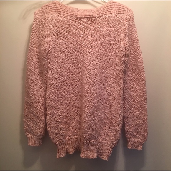 Pink Sweater - Picture 3 of 4