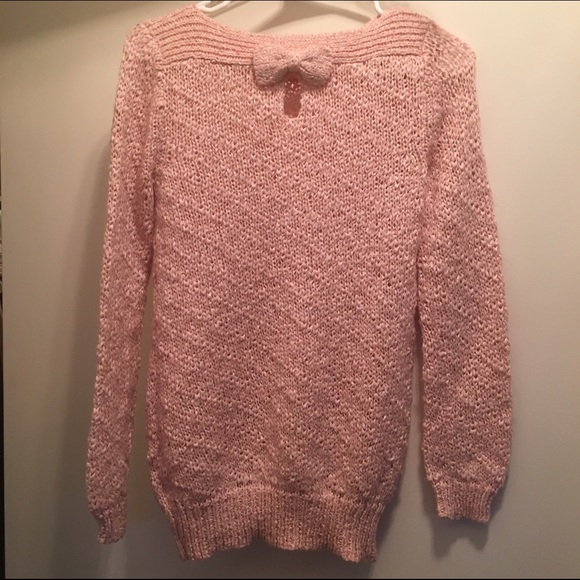 Pink Sweater - Picture 4 of 4
