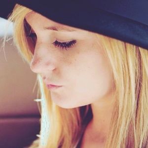 THE HATTER COMPANY Fedora Grunge Black Hat