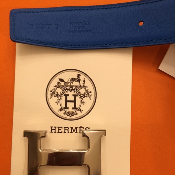 Hermes 32mm belt kit