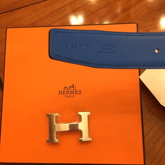 Hermes 32mm belt kit