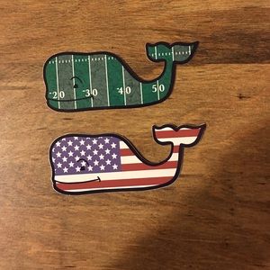 Authentic vineyard vines stickers