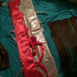 human hair extensions