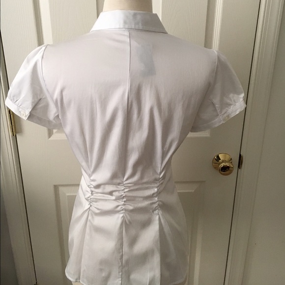 NWT The Limited Essential Shirt - Picture 2 of 3