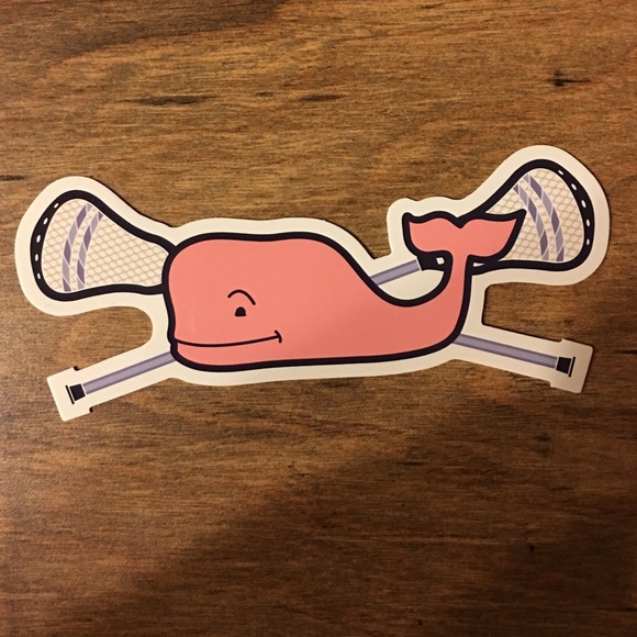 Authentic vineyard vines sticker
