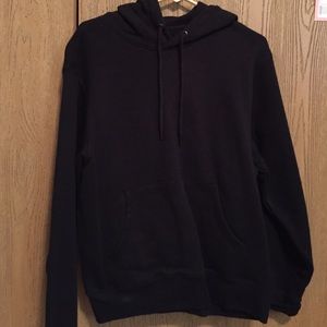 Men's small Black hoodie