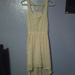 Long White Dress 🌻