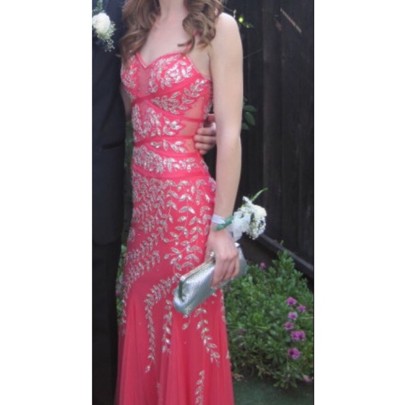 David's Bridal Dresses Mermaid Trumpet Style Davids Bridal Prom