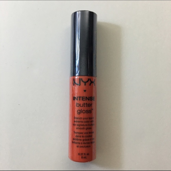 NYX Intense Butter Gloss