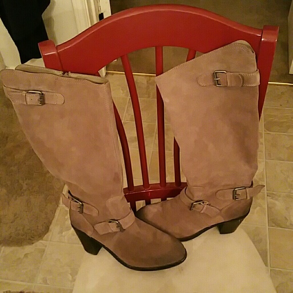 Authentic dolce vita boots