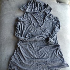 Grey Brandy Melville Sweater
