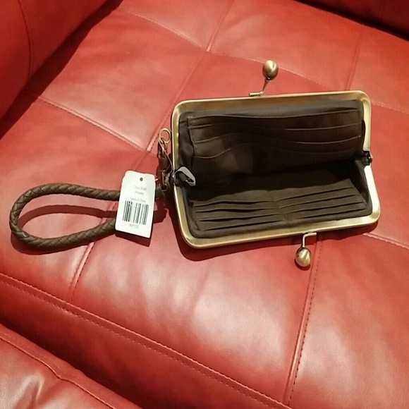 Chocolate Braid Wristlet - Picture 2 of 3
