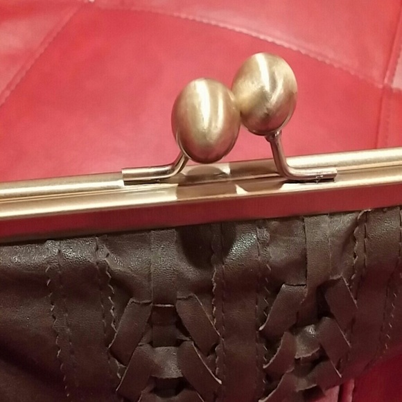 Chocolate Braid Wristlet - Picture 3 of 3