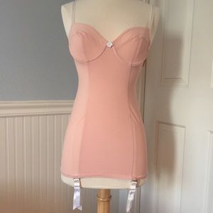 🌷Victoria's Secret Slip-Corset🌷