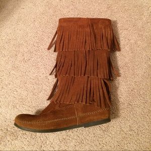 Minnetonka Boots