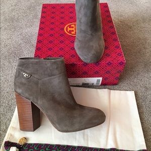 Brand new Tory Burch bootie