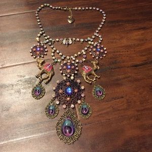 Betsey Johnson necklace