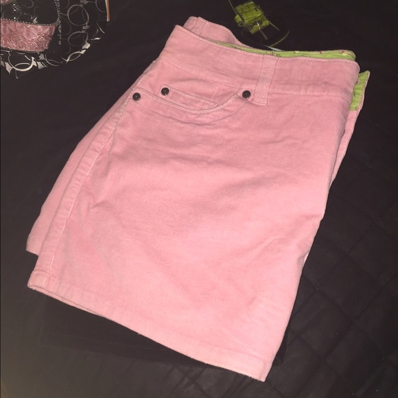 Light Pink Mini Skirt Juniors Sz 13