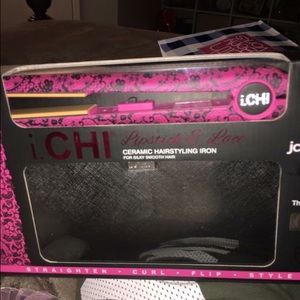 Chi straightener