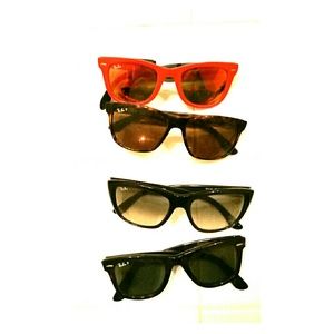 RAY BANS  Wayfarer / SB 2132 Styles