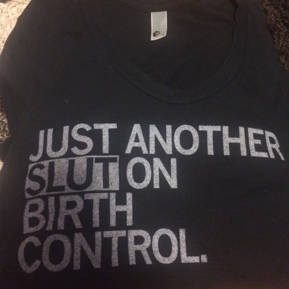 American Apparel Tee