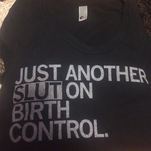 American Apparel Tee