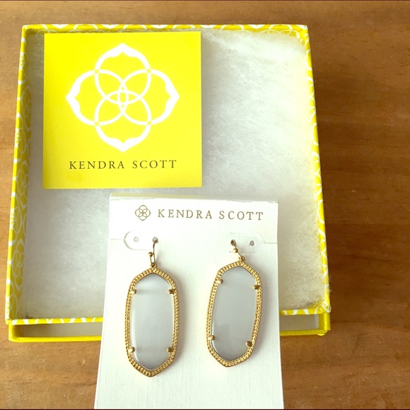 Kendra Scott Earrings-Never Been Worn!!