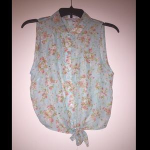 BBQ Floral Shirt🌸