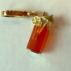 Juicy Couture Tropical Drink charm