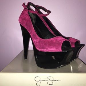 Jessica Simpson JS-Beckery