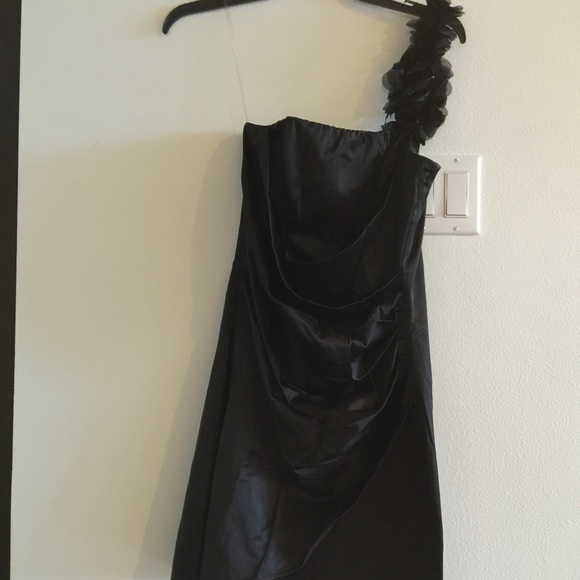 Little black dress