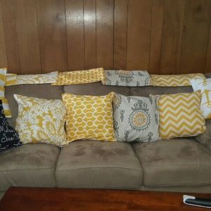 Decorative Pillow covers