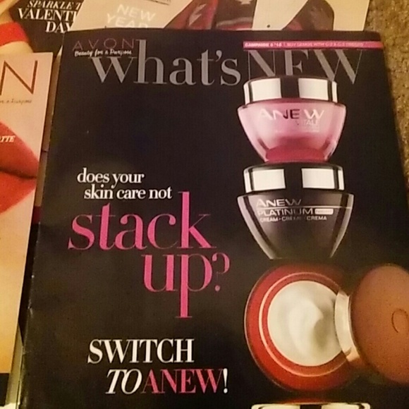 Visit my e-store www.youravon.com/dmcknight - Picture 2 of 3