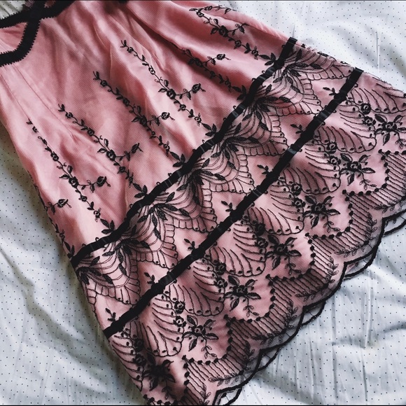 Anna Sui slip dress - Picture 2 of 4
