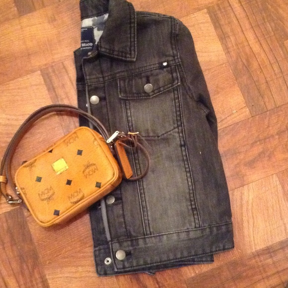 Lucky Brand Jean Jacket