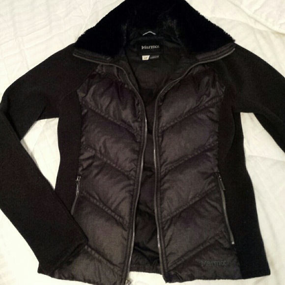 Sweater jacket
