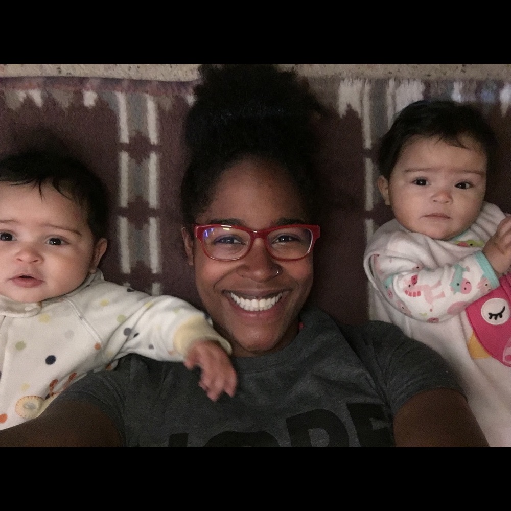 Meet your Posher, Shantel