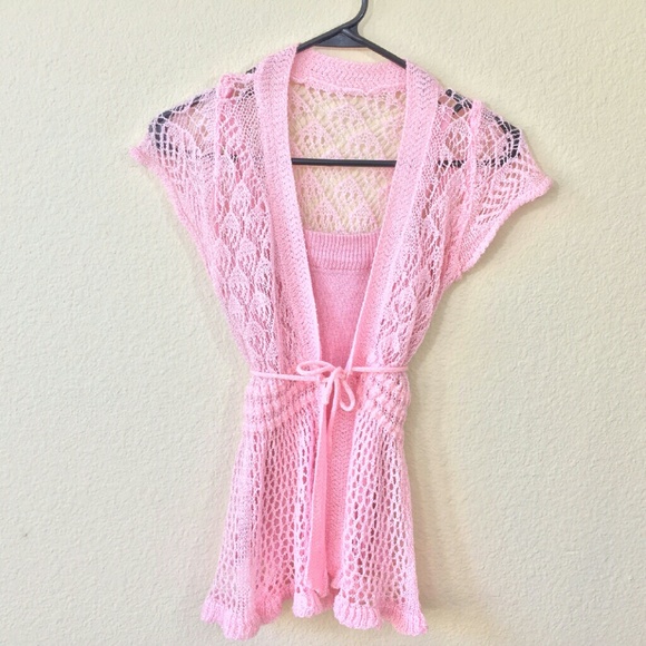 Laced Top~ Boho Inspired