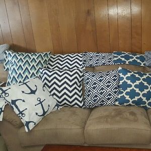 Decorative Pillow covers