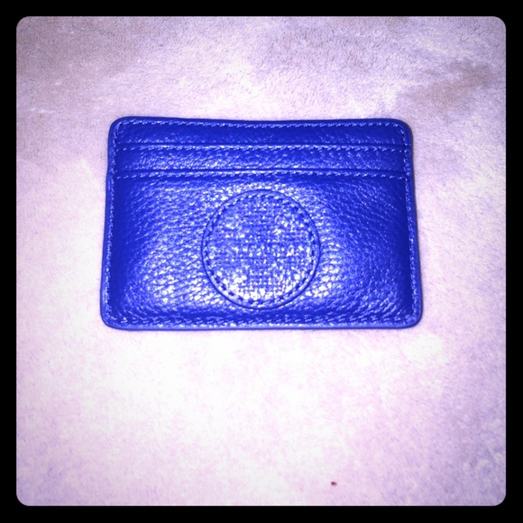 New Tory burch wallet!