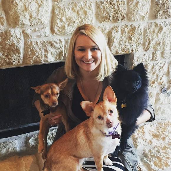 Meet your Posher, Erin