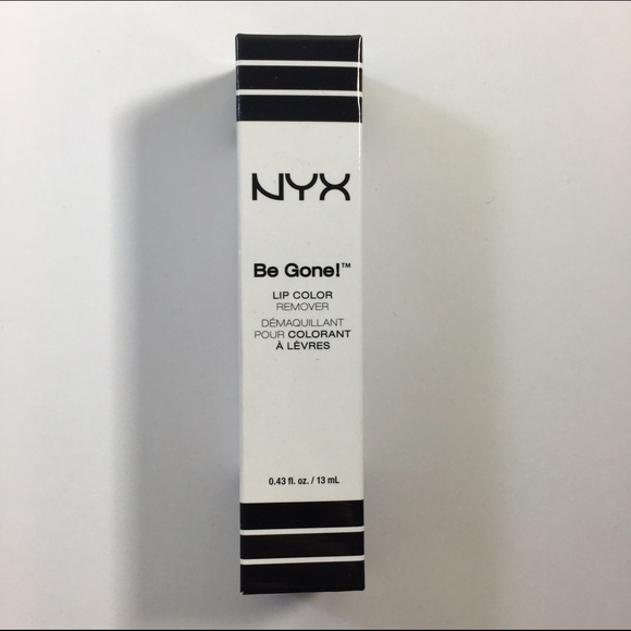 NYX - Be Gone - Lip color remover