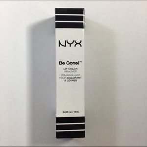 NYX - Be Gone - Lip color remover