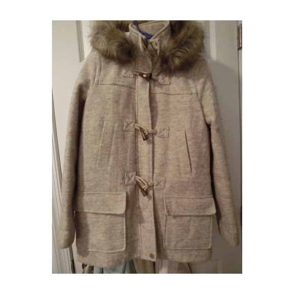 A Zara coat！