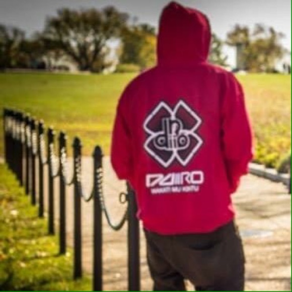 DDIIRO HOODIES - Picture 2 of 4