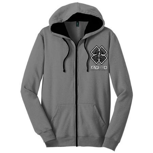 DDIIRO HOODIES - Picture 3 of 4