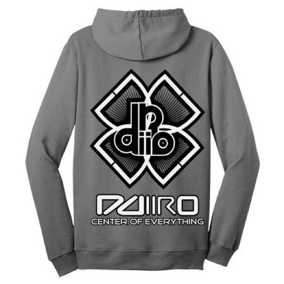 DDIIRO HOODIES - Picture 4 of 4